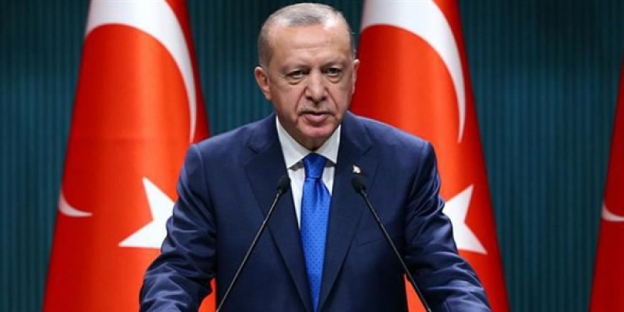 Cumhurbaşkanı Erdoğan: Terörün kökünü kazımakta kararlıyız