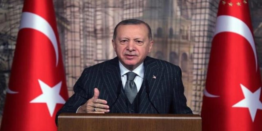Erdoğan 'Memur ve esnafımıza vereceğimiz müjdeler var' diyerek paylaştı