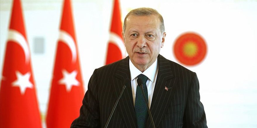 Erdoğan: Yerli aşı hazır olur olmaz insanlığın hizmetine sunacağız