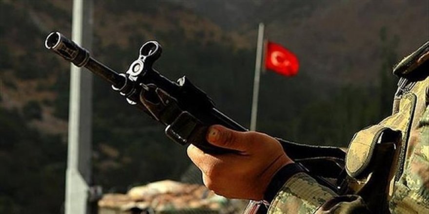 Bitlis'te PKK Operasyonu: 1 güvenlik korucusu şehit oldu, 5 asker yaralandı