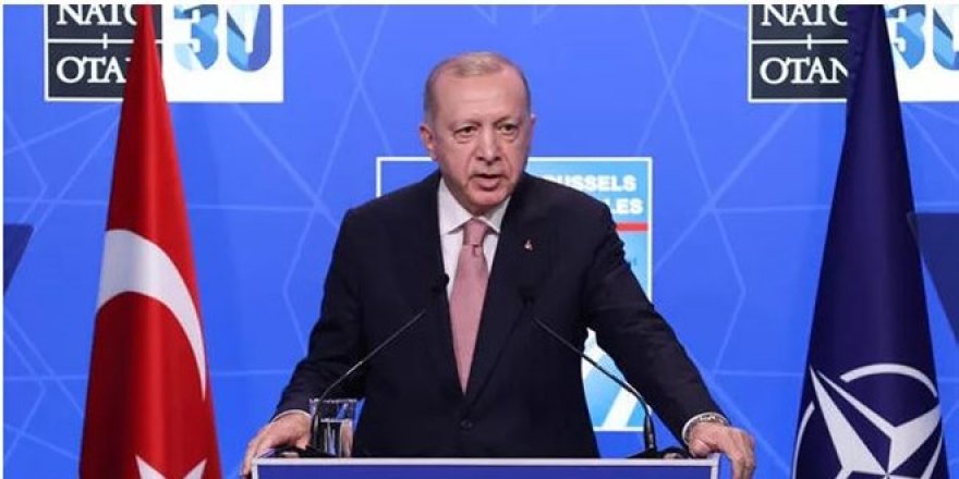 Cumhurbaşkanı Erdoğan ne için 'Hamdolsun' dedi?