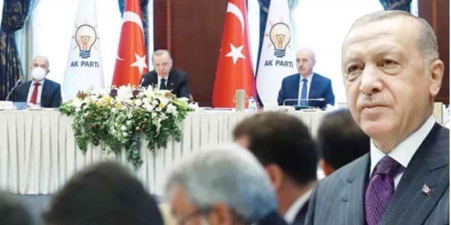 Erdoğan: Çık, TRT Kürdi'ye anlat