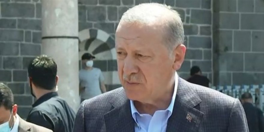 Erdoğan, Kurban Bayram tatili sorusuna cevap verdi.