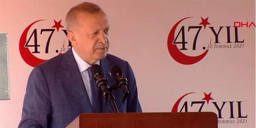 Erdoğan'ın sözlerinin Yunan medyasında yankısı: Korktuğumuz başımıza geldi