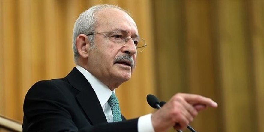 Kılıçdaroğlu'dan hükümete orman yangını eleştirisi