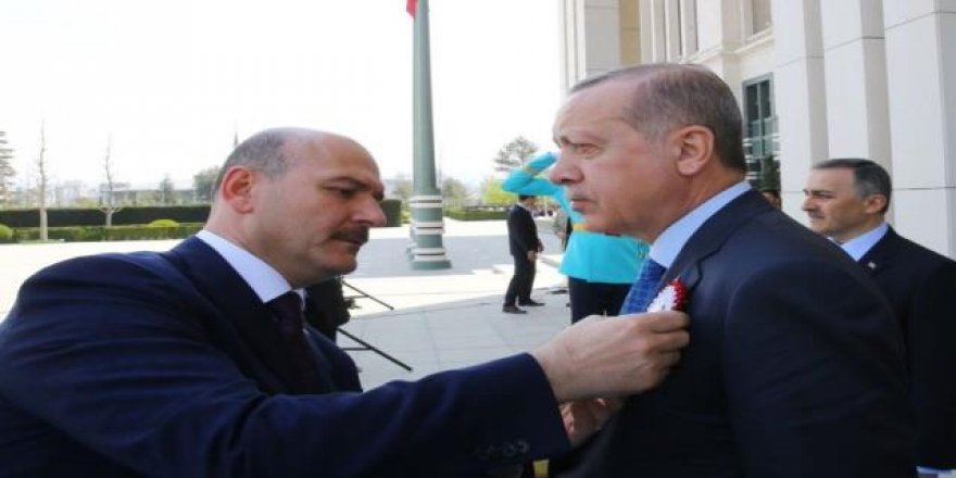 İçişleri'nde büyük değişiklik: Erdoğan'dan kabineye iki yeni bakanlık!