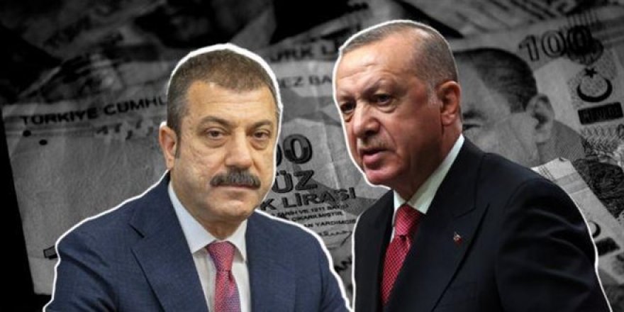 Kavcıoğlu, faiz kararı sonrası konuştu... Karar Erdoğan'ın mı?