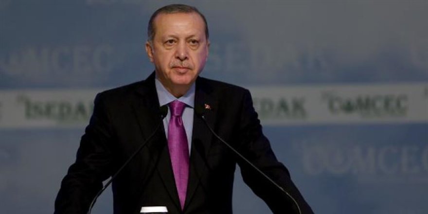 Cumhurbaşkanı Erdoğan'dan '3600 ek gösterge' açıklaması