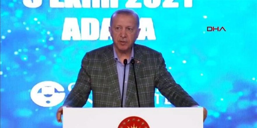 Erdoğan: Öğrencilerimiz otel standardında odalara kavuştu