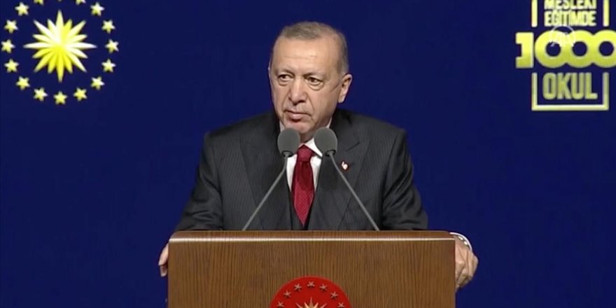 Cumhurbaşkanı Erdoğan, 3600 Ek Gösterge için tarih verdi