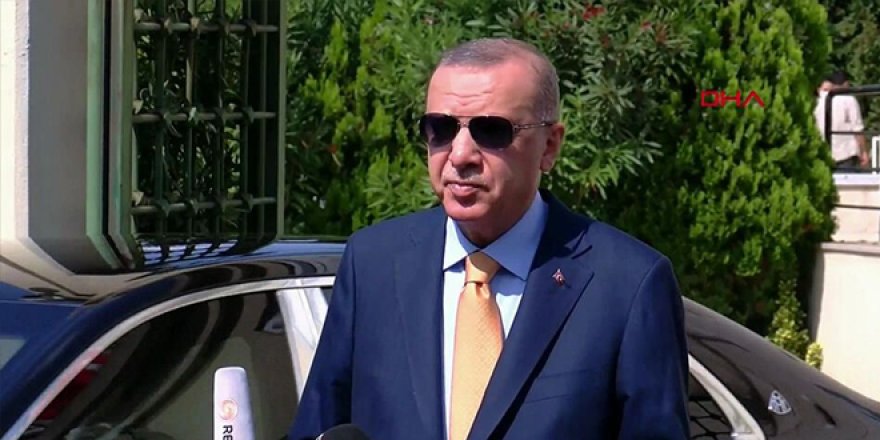 Cumhurbaşkanı Erdoğan Açıkladı! Suriye'ye Yeni Harekat Olur Mu?