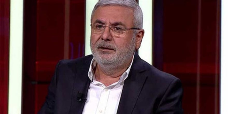 Mehmet Metiner: Cumhurbaşkanı parti başkanı olmamalı