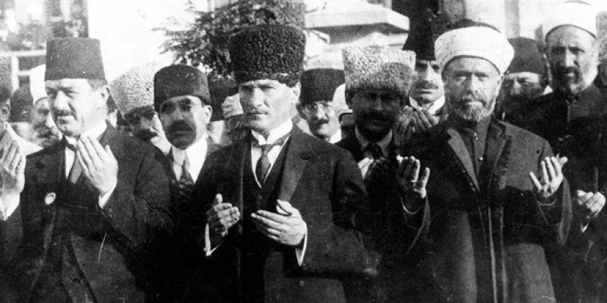 Diyanet, Atatürk'ün çıkardığı kararname nedeniyle isim zikretmiyor