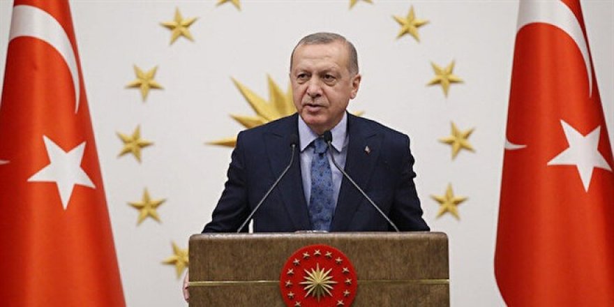 Erdoğan: Elektrik ve doğalgazı ciddi şekilde sübvanse ediyoruz