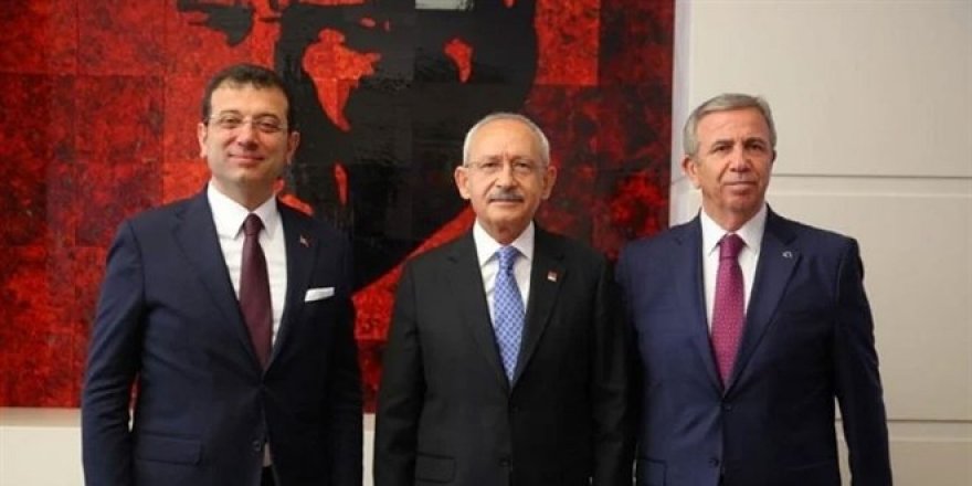 Kılıçdaroğlu son noktayı koydu: İmamoğlu ve Yavaş kararını açıkladı