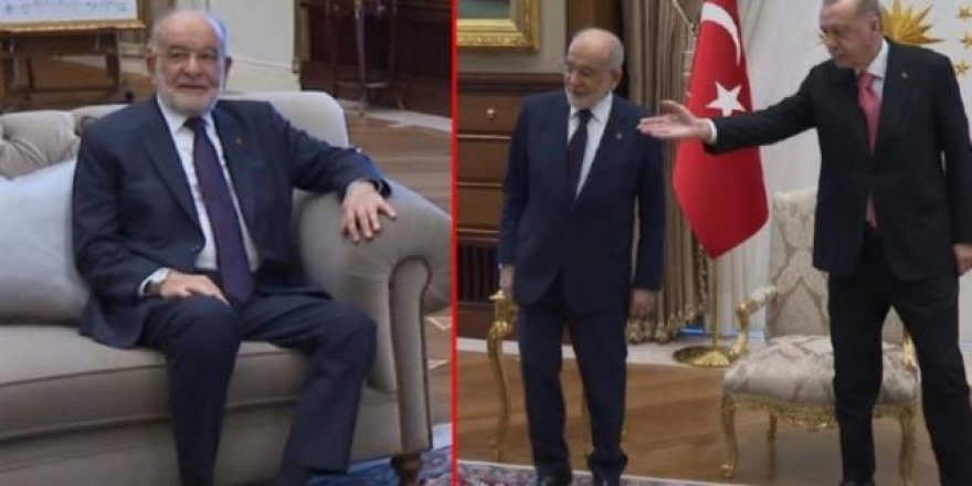 Karamollaoğlu, Erdoğan'a açıkça söyledi iddiası!