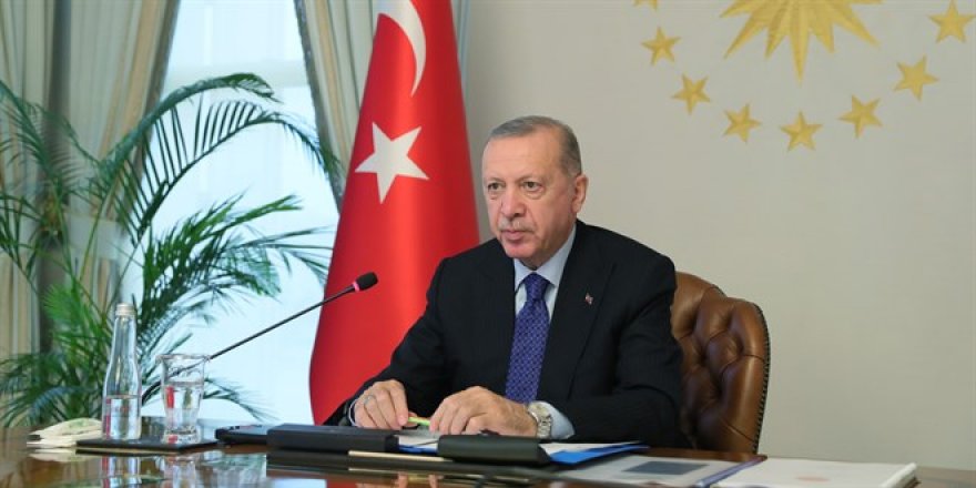 Erdoğan açıkladı: Binali Yıldırım'a yeni görev