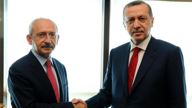 Erdoğan, Kılıçdaroğlu'na Açtığı 17 Davayı Geri Çekti, 4,4 Milyon TL Tazminattan Vazgeçti
