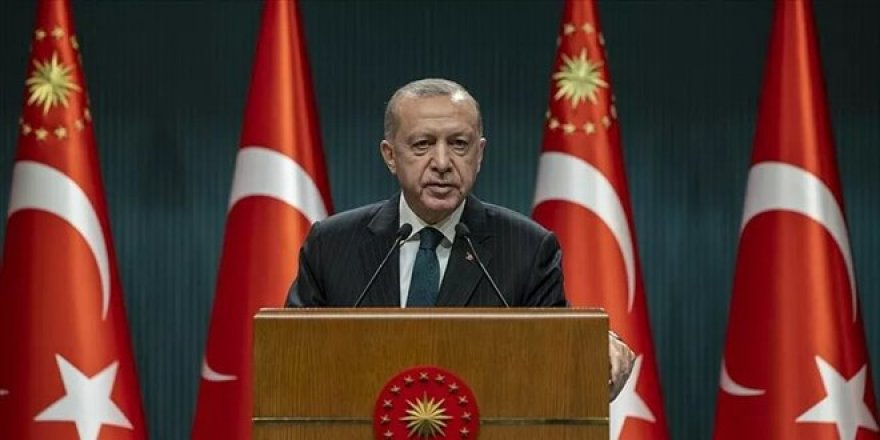 Erdoğan: İlk defa kendi gerçeklerimize uygun ekonomi politikası izliyoruz