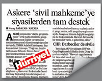 CHP'li Okay önce destek verdi; sonra 'oldu bittiye getirildi' dedi