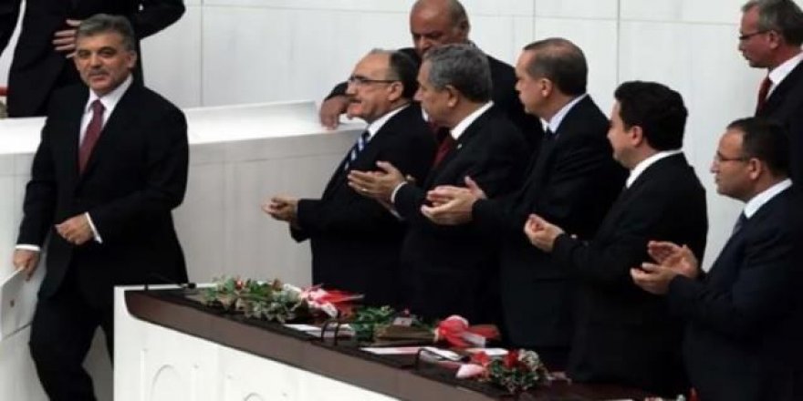 Abdullah Gül geri dönüyor iddiası!