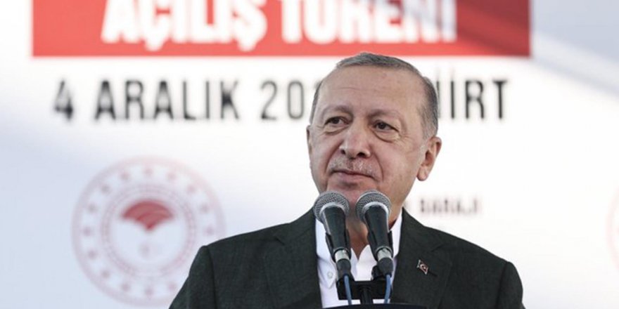 Erdoğan'dan dolar kuru açıklaması: Yakında makul seviyeye gelecek