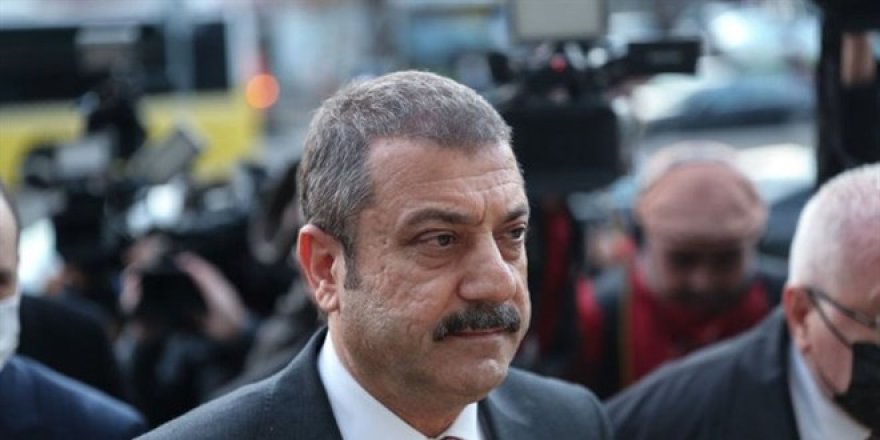 Merkez Bankası Başkanı Kavcıoğlu'ndan 'faiz indirimi' açıklaması