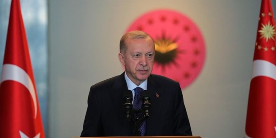 Erdoğan'dan Kılıçdaroğlu'na el hereketi tepkisi