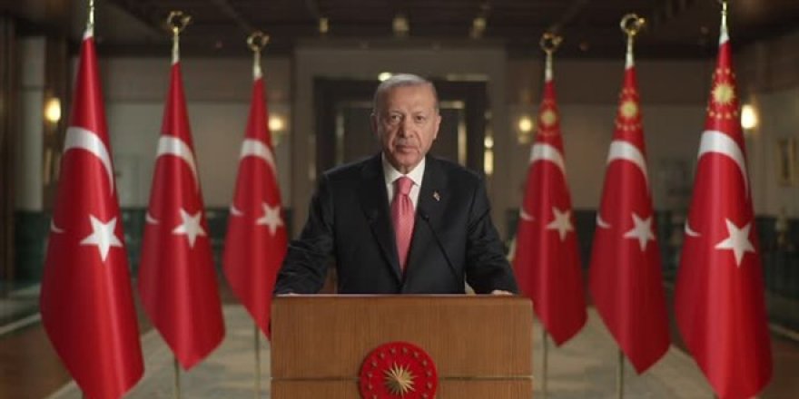 Erdoğan: Gerçeklerin üstünün yalanlarla örtülmesine izin vermeyeceğiz