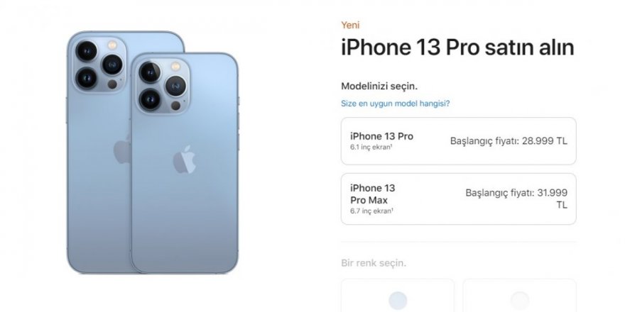 Türkiye'de satılan iPhone fiyatlarına büyük zam geldi: İşte yeni iPhone fiyat listesi