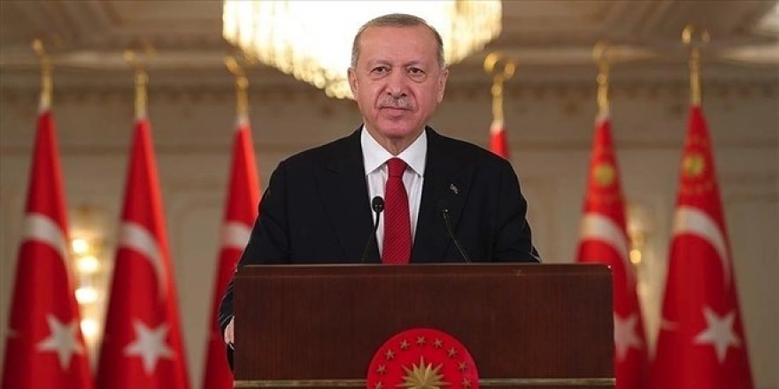 Erdoğan, yeni ekonomi tedbirlerini açıkladı