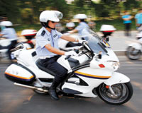 Otoyol polisleri 18 ilde hizmete başlıyor