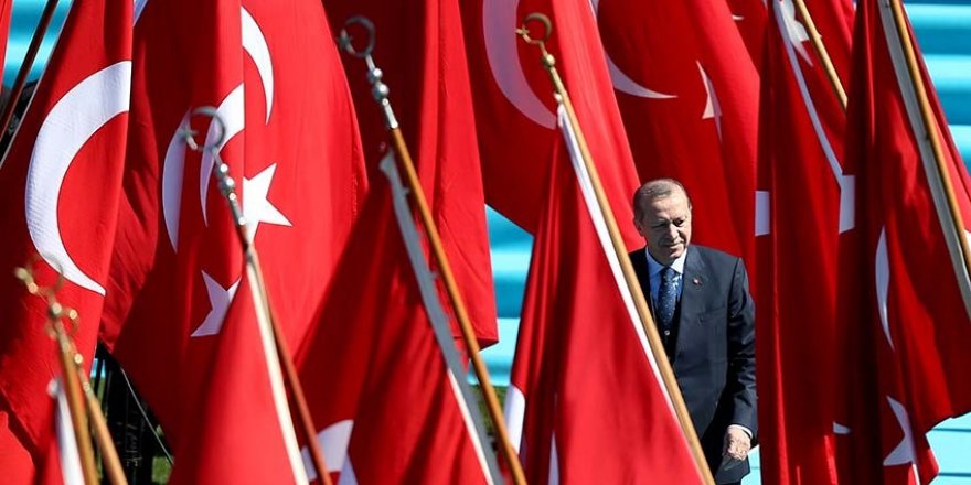 Cumhurbaşkanı Erdoğan, Çanakkale'de: Burada tarihin akışı değişmiştir