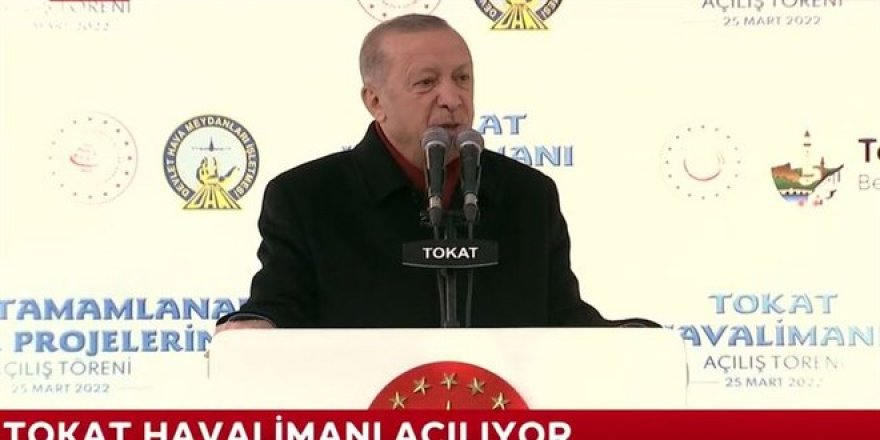 Erdoğan: Hayat pahalılığı sorununu da kısa sürede aşacağız