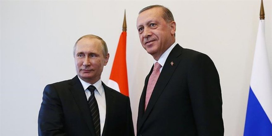 Erdoğan Putin ile görüştü: Müzakere heyetleri toplantısı İstanbul'da yapılacak!