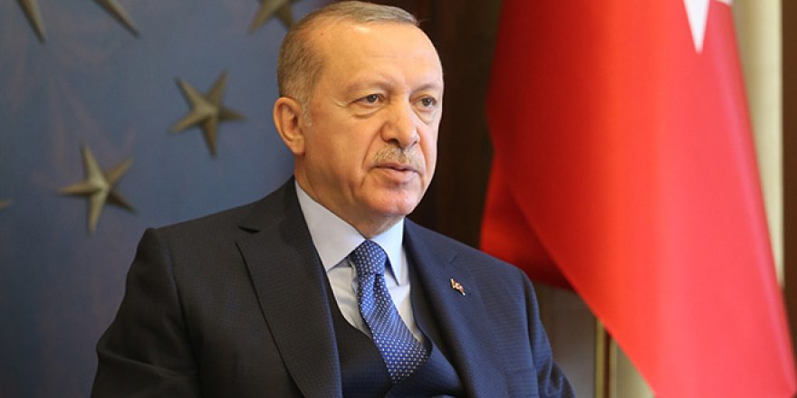 Erdoğan manda yoğurtlu tarifine gelen yorumlara yanıt