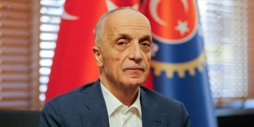 Türk-İş Başkanı : Asgari ücretle ilgili bir teklifimiz yok