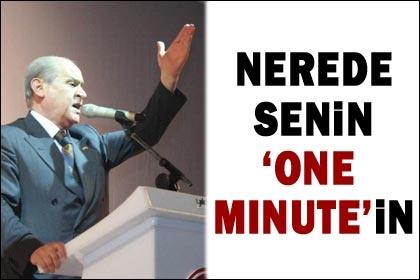 Bahçeli'den önemli açıklamalar