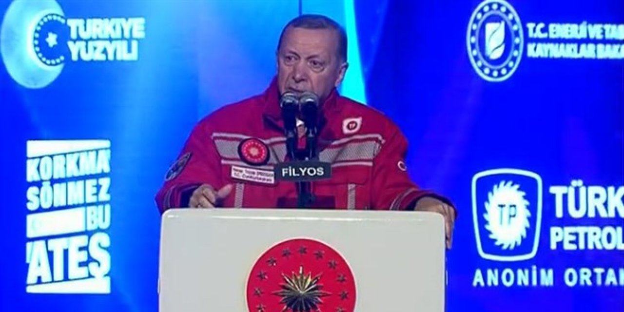 Erdoğan açıkladı: Konutta doğal gaz 1 yıl ücretsiz olacak