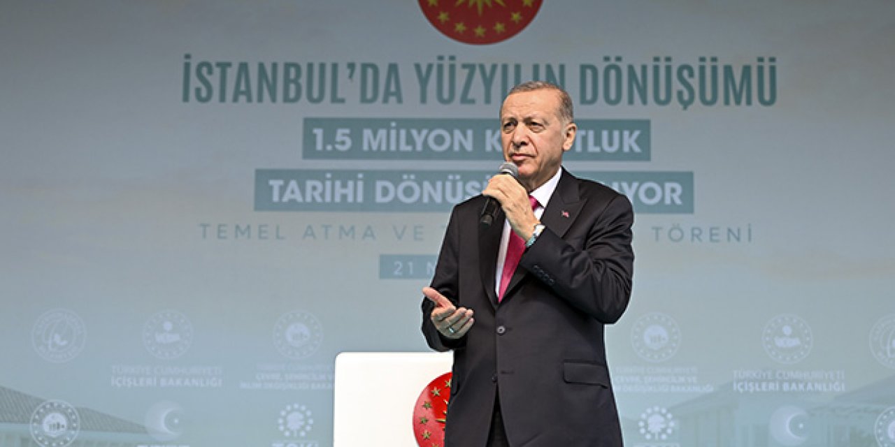 Erdoğan: Bu kardeşiniz iktidarda olduğu sürece faiz yükselemez!
