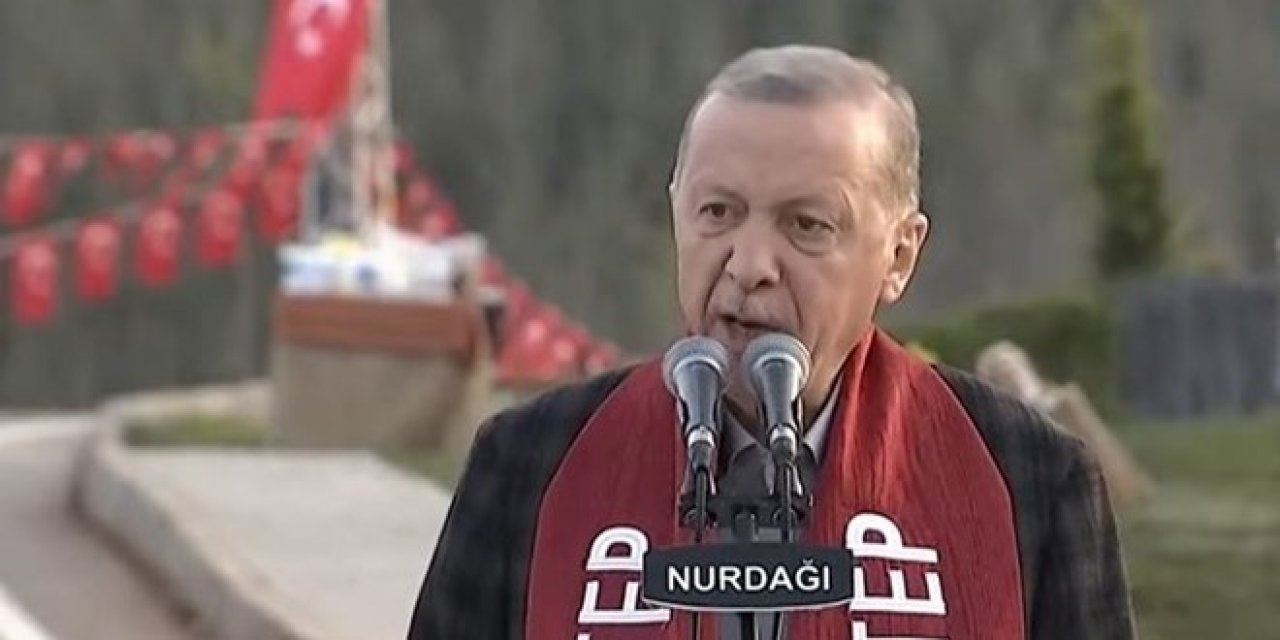 Erdoğan: İstanbul'da 5 yılda riskli bina kalmayacak!