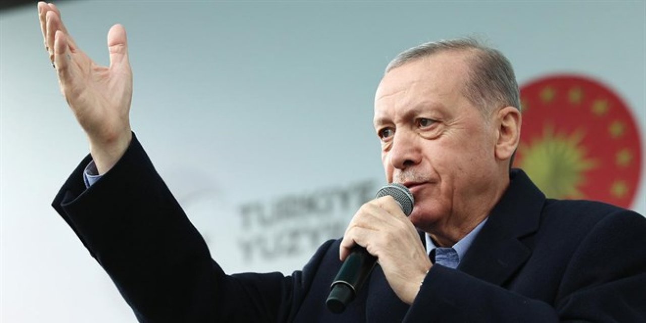 Erdoğan: Gabar'da da 1 milyar dolarlık doğal gazı bulduk