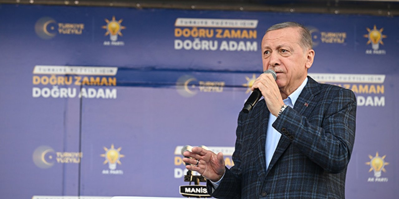 Erdoğan'dan yeni müjdeler: Aile ve Gençlik Bankası, TOGG'a kredi
