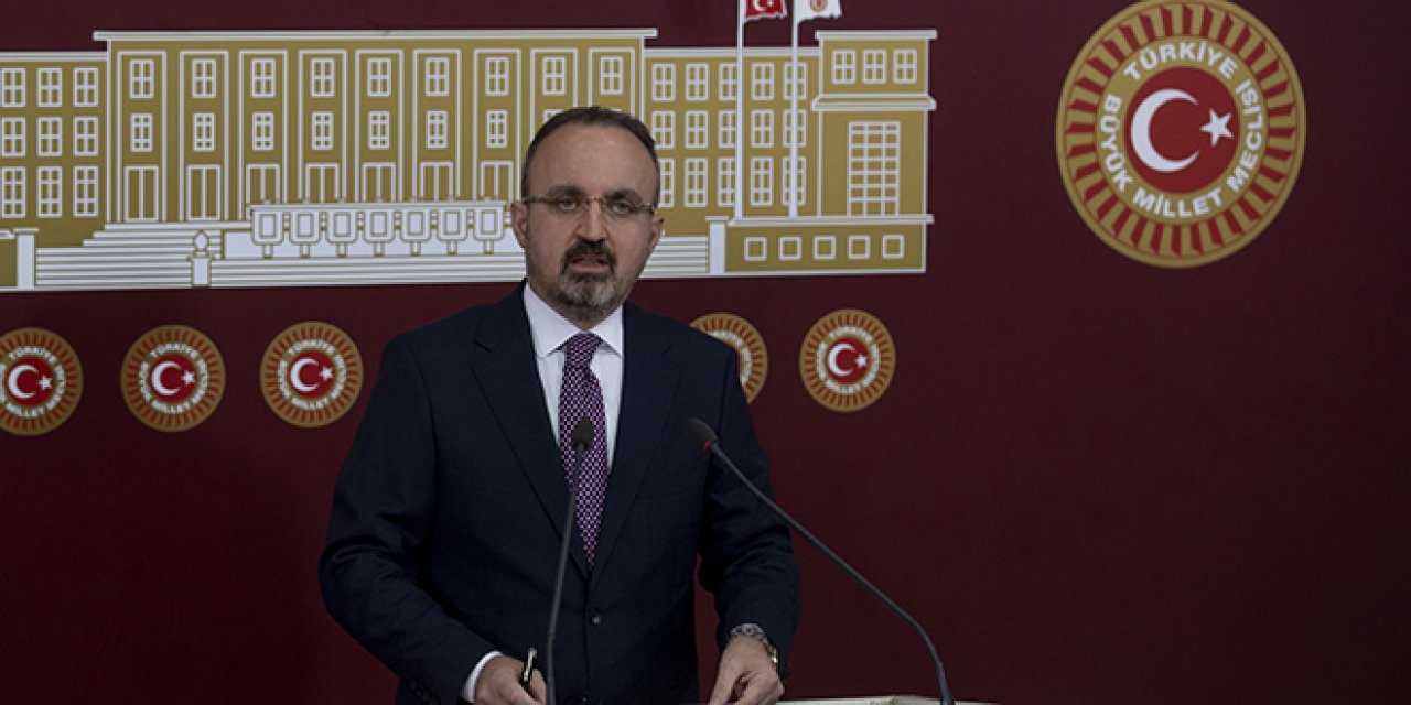 AK Parti'li Turan'dan Erdoğan'ın sağlık durumuna ilişkin açıklama
