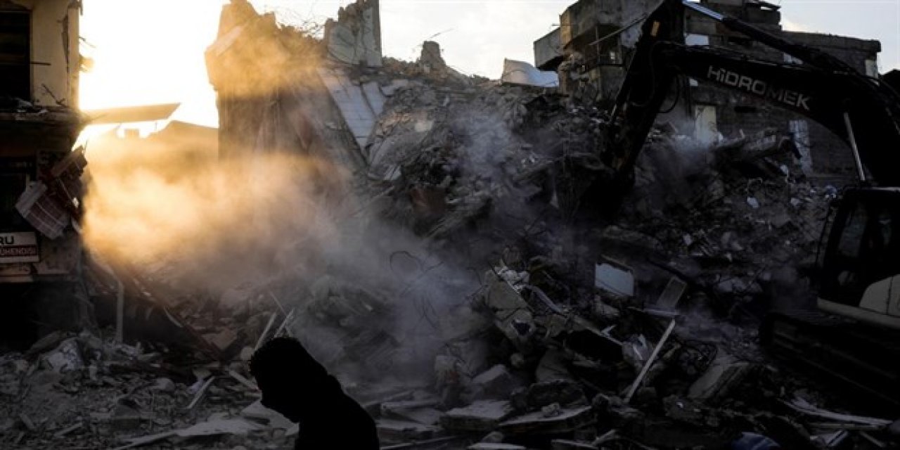 Deprem Komisyonu Raporu açıklandı: 165 ciddi tespit yapıldı