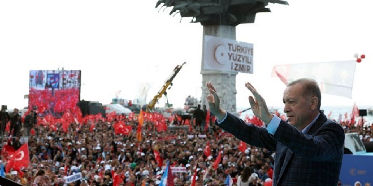 Erdoğan: Nice sessiz devrimi hayata geçirdik