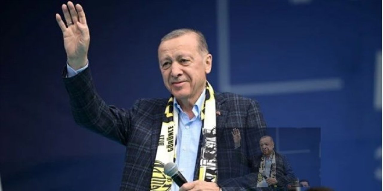 Erdoğan'dan Kılıçdaroğlu'na 300 milyar dolar tepkisi