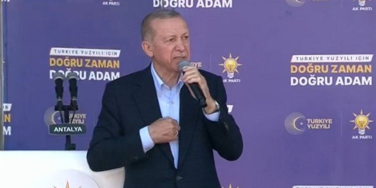Erdoğan: Fahiş kira artışlarını hukuki yaptırımlarla çözeceğiz