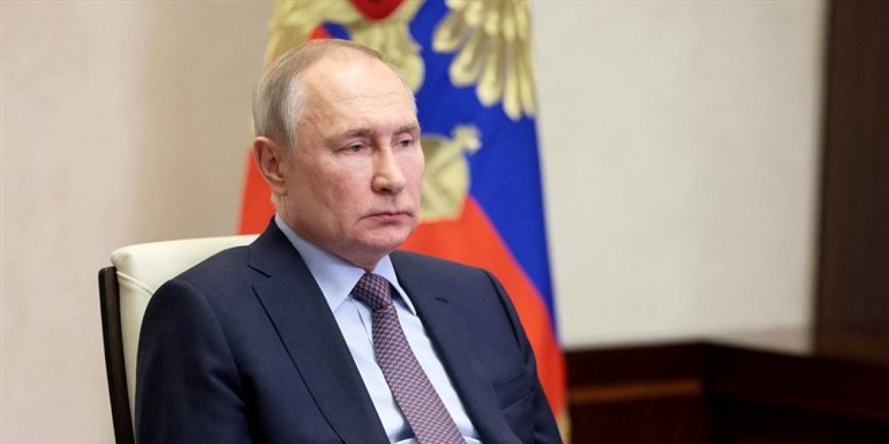 Kremlin'e İHA'lı saldırı girişimi! Rusya 'Putin'e suikast' dedi