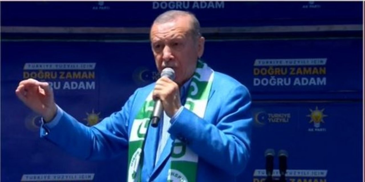 Cumhurbaşkanı Erdoğan asgari ücret ve emekli maaşı müjdesini duyurdu